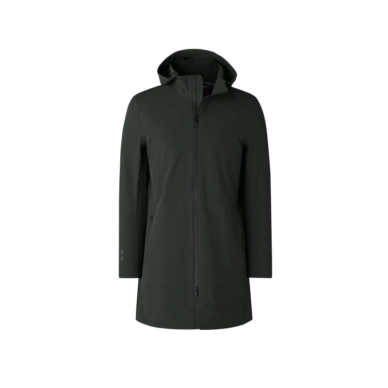 Ubr Ex-3 Coat Delta Night Olive