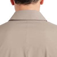 Ubr Sky Fall Coat  Driftwood