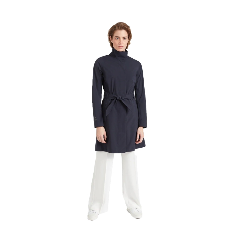 Ubr Elektra Coat Women's Navy