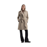 Ubr Skylar Trench Coat Women's Desert
