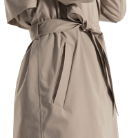 Ubr Skylar Trench Coat Women's Desert