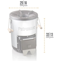 Petromax Rocket Stove