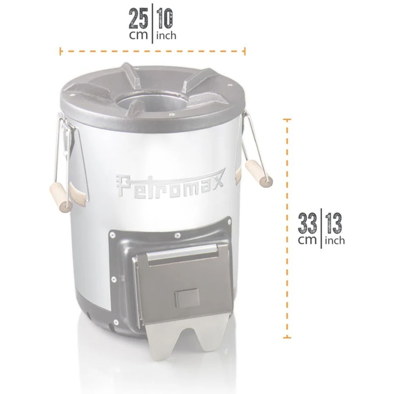 Petromax Rocket Stove