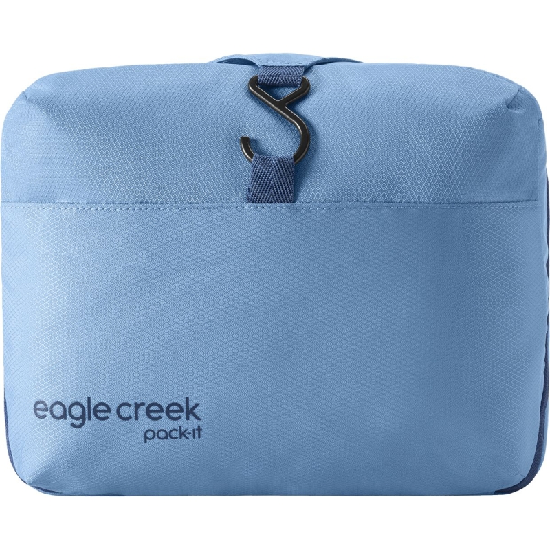 Eagle Creek Pack-It Hanging Toiletry Kit  Blue Dawn