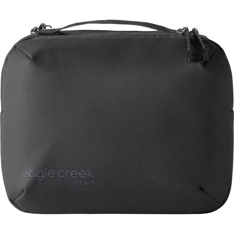 Eagle Creek Pack-It Trifold Toiletry Kit Black