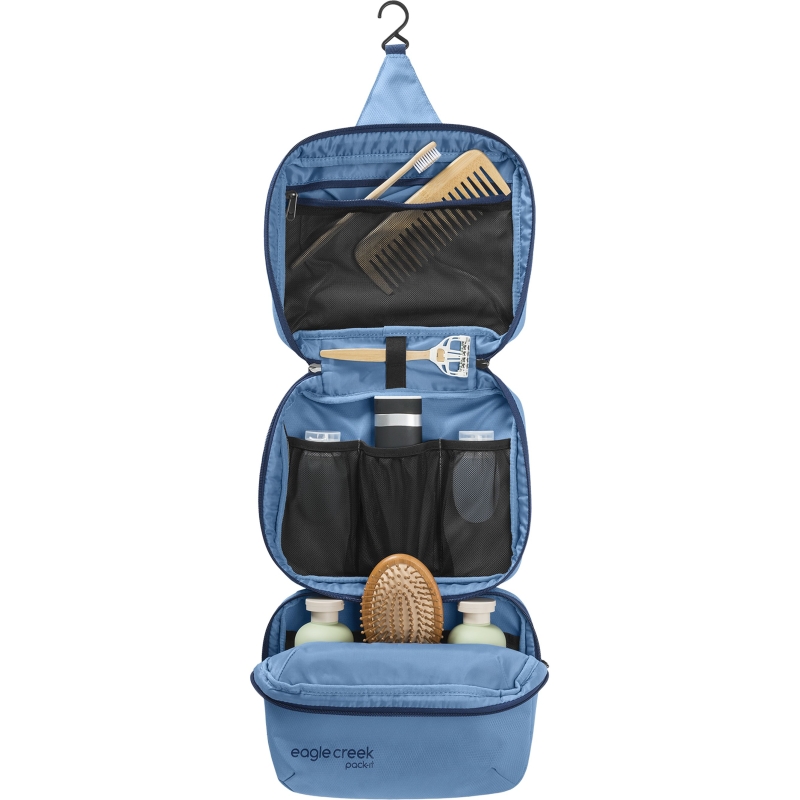 Eagle Creek Pack-It Trifold Toiletry Kit Blue Dawn