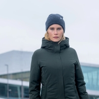 Ubr White heat Parka Women's Olive
