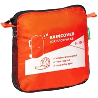 Vaude Raincover 15-30L Orange