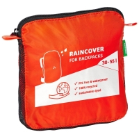 Vaude Raincover 30-55L Orange