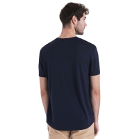 Icebreaker Mer 150 Tech Lite III SS Tee Midnight Navy