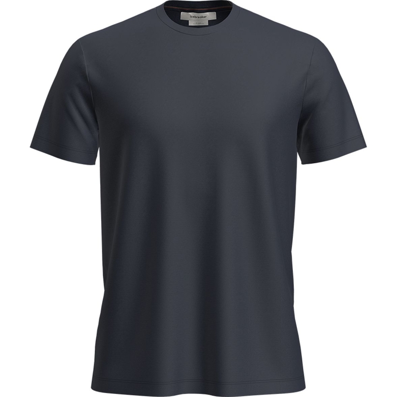 Icebreaker Mer 150 Tech Lite III SS Tee Midnight Navy