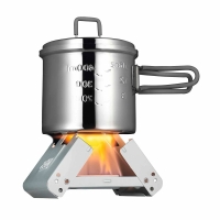 Esbit Pocket Stove M incl. 2x27g Solid Fuel