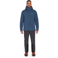 RAB Xenair Alpine Jacket Tempest Blue