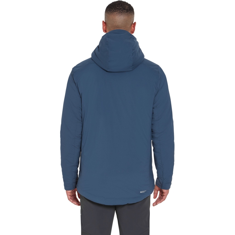 RAB Xenair Alpine Jacket Tempest Blue