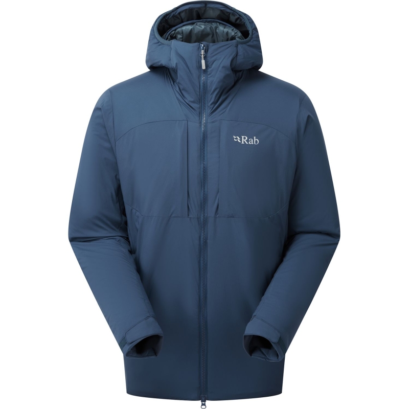 RAB Xenair Alpine Jacket Tempest Blue