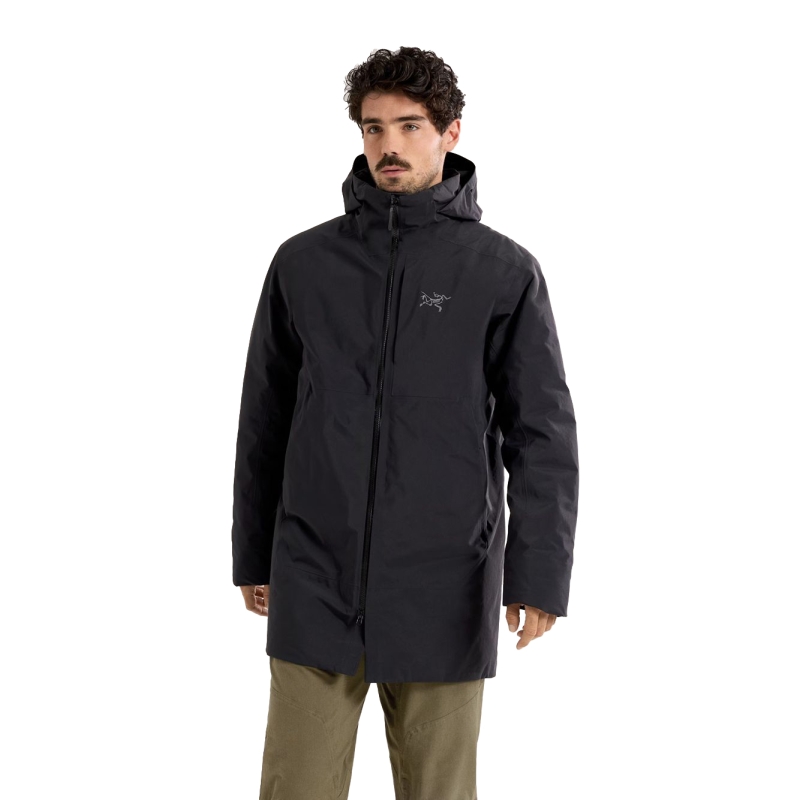Arc'teryx Ralle Parka Black