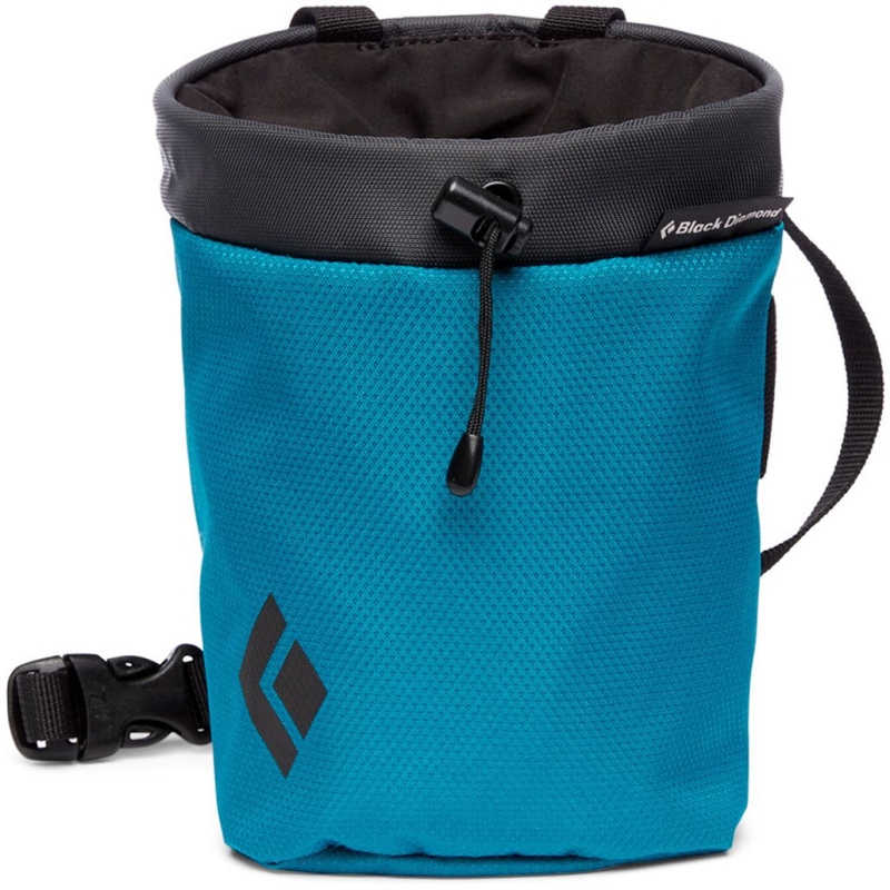 Black Diamond Repo Chalk Bag Ocean