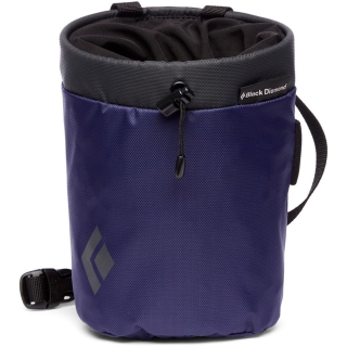 Black Diamond Repo Chalk Bag Grape