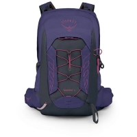 Osprey Tempest 11 Deep Fig Hotspot Pink