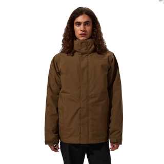 Berghaus Hillwalker 2.0 HL 3 in 1 jacket Bruin