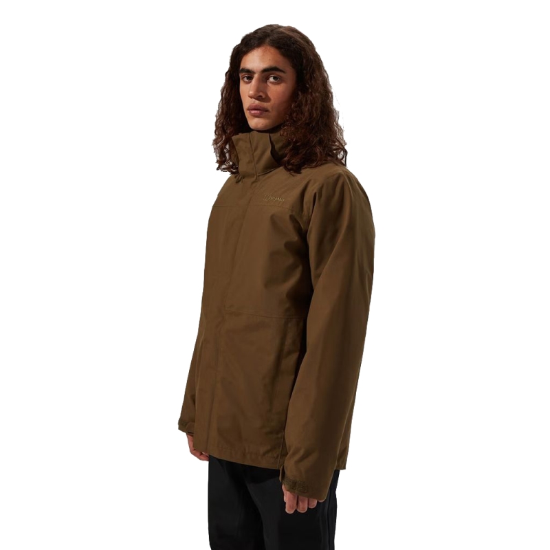 Berghaus Hillwalker 2.0 HL 3 in 1 jacket Bruin