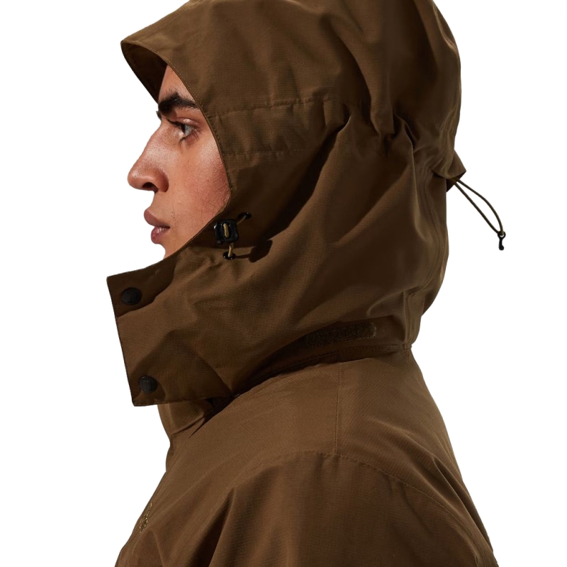 Berghaus Hillwalker 2.0 HL 3 in 1 jacket Bruin