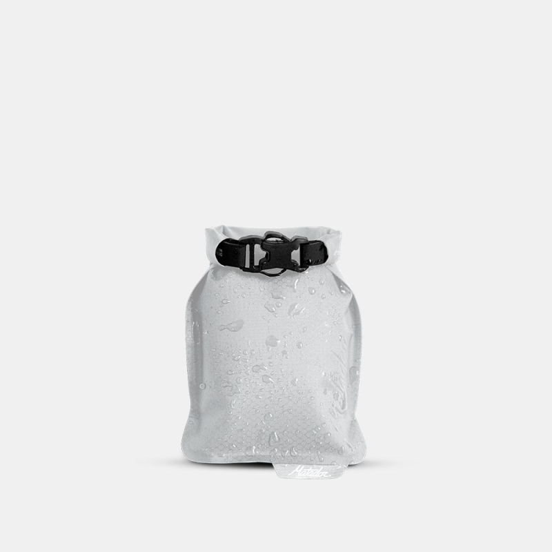 Matador Matador FlatPak Soap Bar Case White