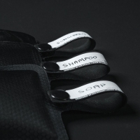 Matador Matador FlatPak Toiletry Bottle 3-Pack Blue, Charcoal, Green