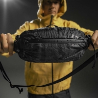 Matador Matador Freerain Waterproof Packable Hip Pack   Black