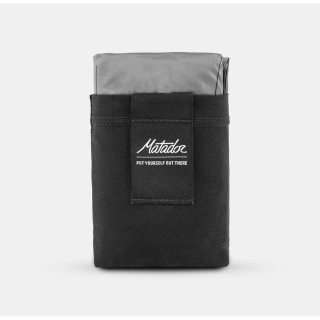 Matador Matador Pocket Blanket 4.0 Black