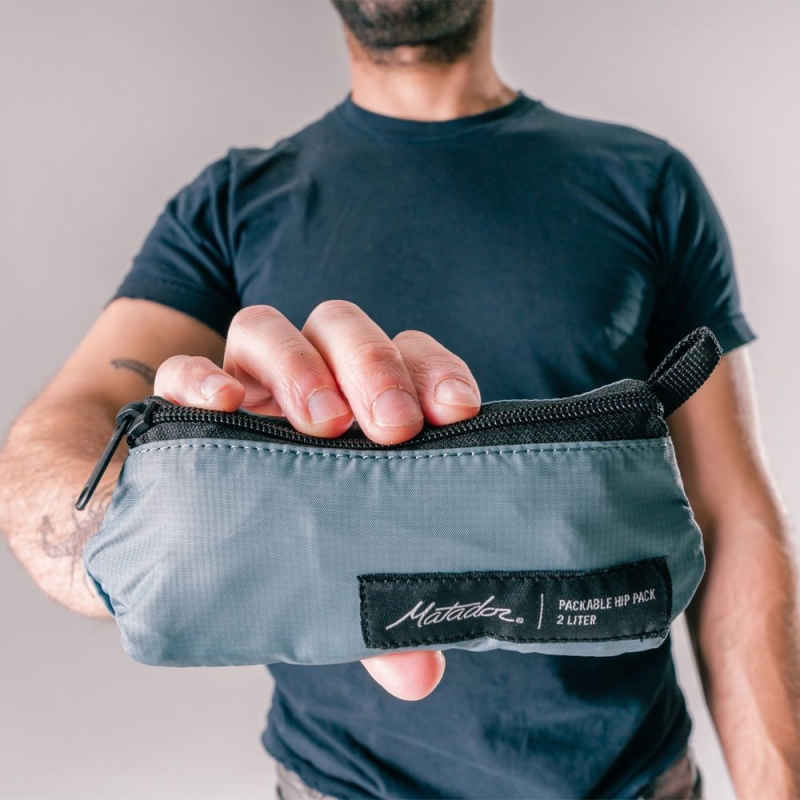 Matador Matador ReFraction Packable Sling Blue
