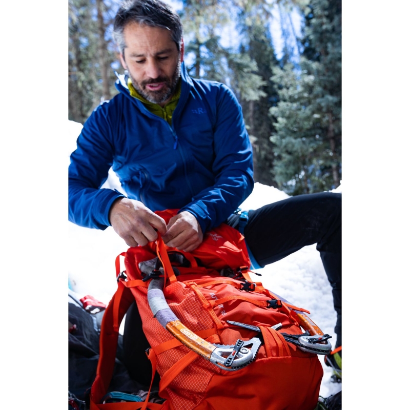 Osprey Mutant 38 Mars Orange