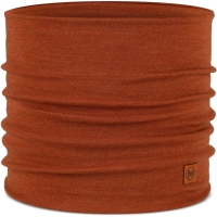 Buff Merino Heavyweight Solid Cinnamon