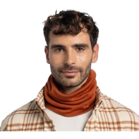Buff Merino Heavyweight Solid Cinnamon