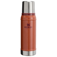 Stanley The Legendary Classic Bottle 0,75L Hammertone Clay