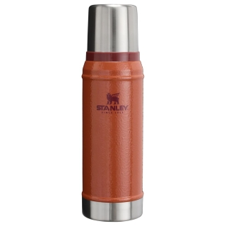 Stanley The Legendary Classic Bottle 0,75L Hammertone Clay