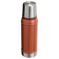 Stanley The Legendary Classic Bottle 0,75L Hammertone Clay