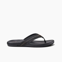 Reef Cushion Phantom 2.0 Leather Black/Coffee