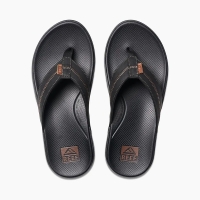 Reef Cushion Phantom 2.0 Leather Black/Coffee