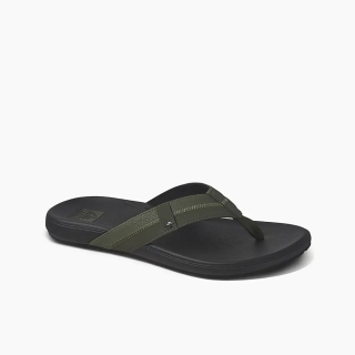 Reef Cushion Phantom 2.0  Olive/Gum