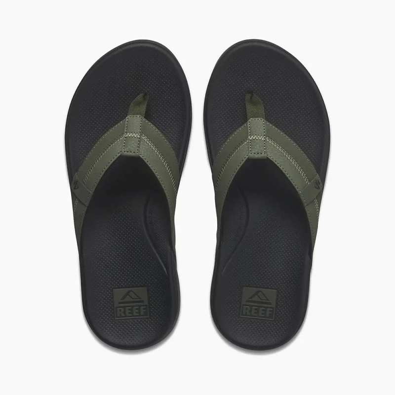 Reef Cushion Phantom 2.0  Olive/Gum