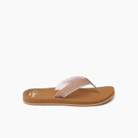 Reef Baja Elana Women's Brown/Pink