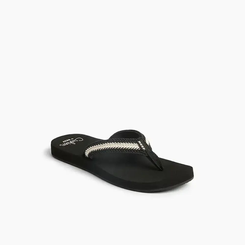 Reef Baja Maria Women's Black/Vintage