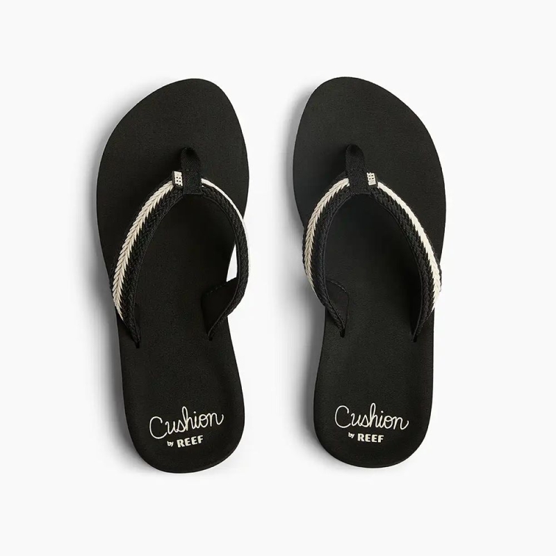 Reef Baja Maria Women's Black/Vintage