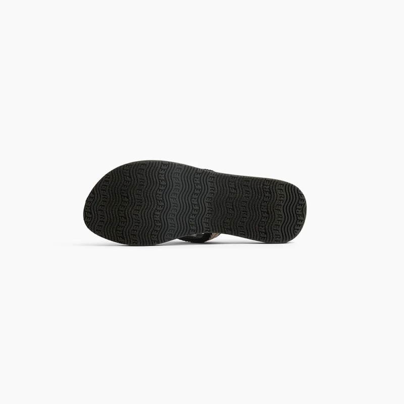 Reef Baja Maria Women's Black/Vintage