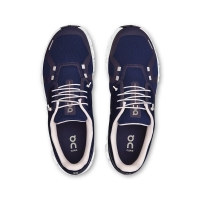 On-running Cloud 6 Midnight | White
