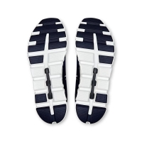 On-running Cloud 6 Midnight | White