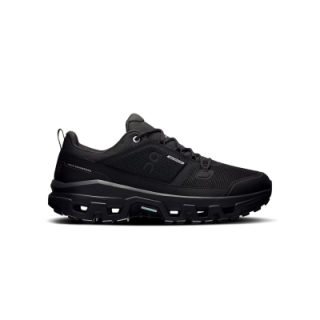 On-running Cloudrock Low WP Black | Black