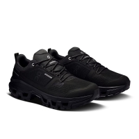 On-running Cloudrock Low WP Black | Black