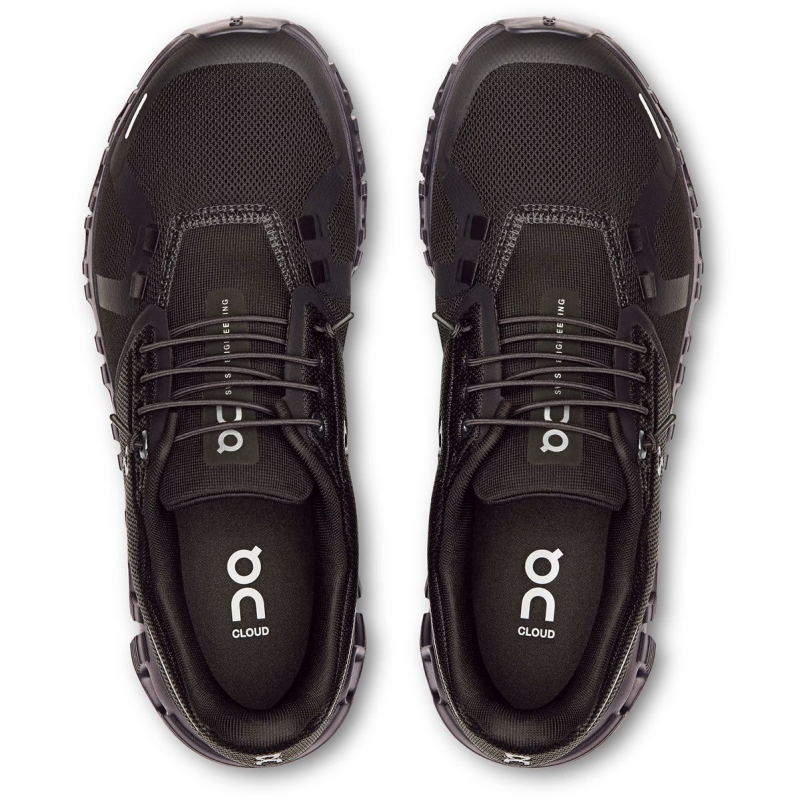 On-running Cloud 6 Women's Black | Black